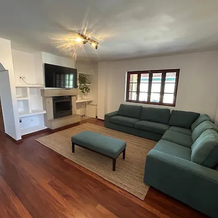 ヴィラ A Fragua De Nicanor *