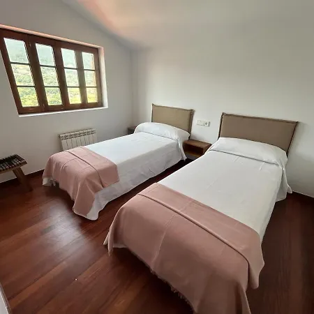 A Fragua De Nicanor ヴィラ