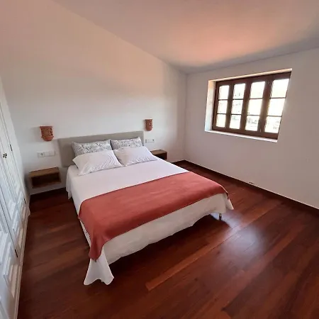 ヴィラ A Fragua De Nicanor *