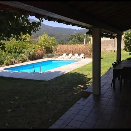 A Fragua De Nicanor ヴィラ Vilaboa