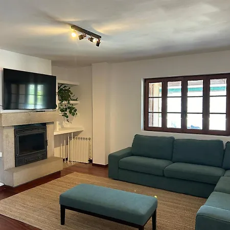 A Fragua De Nicanor ヴィラ *