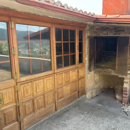 ヴィラ A Fragua De Nicanor *