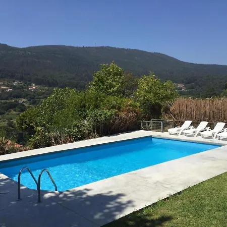 ヴィラ A Fragua De Nicanor *