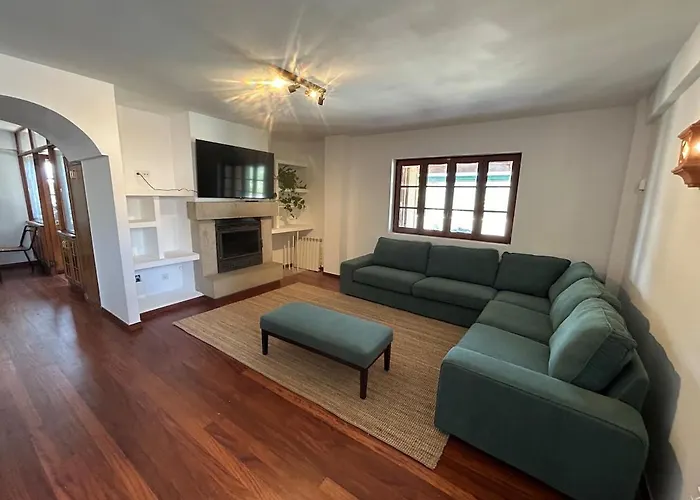 וילה A Fragua De Nicanor *