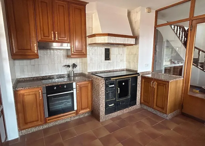 וילה A Fragua De Nicanor *