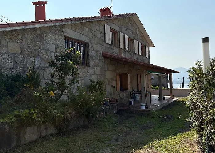 וילה A Fragua De Nicanor