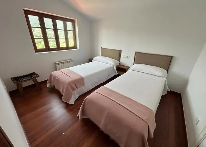 A Fragua De Nicanor וילה