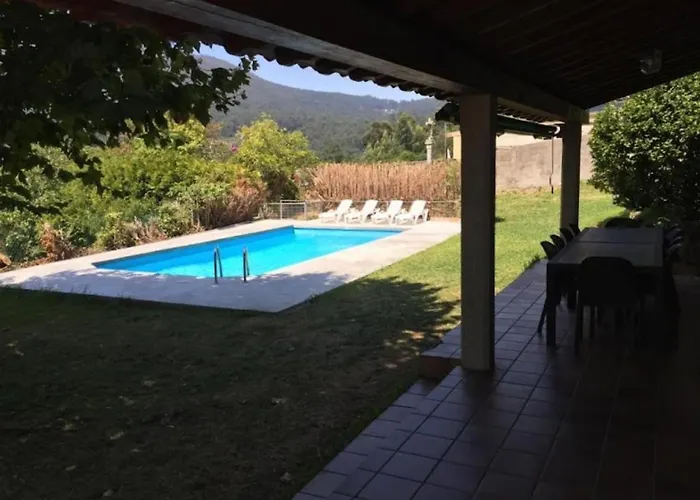 A Fragua De Nicanor וילה Vilaboa