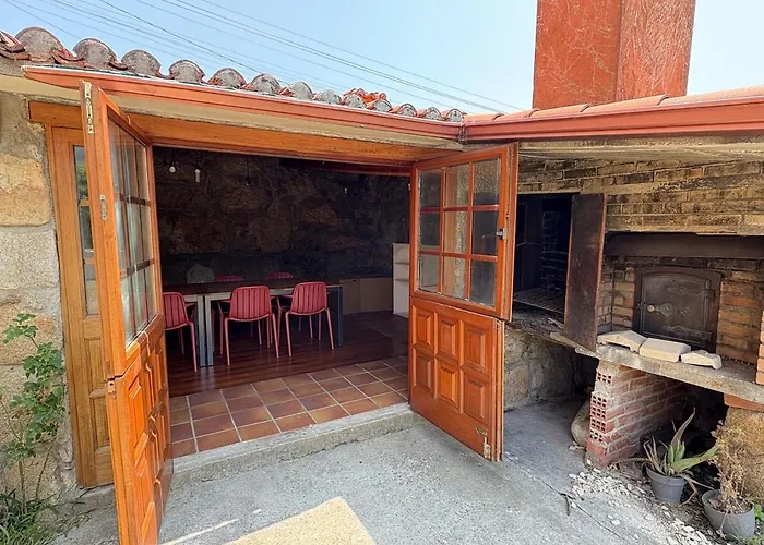 A Fragua De Nicanor * Vilaboa