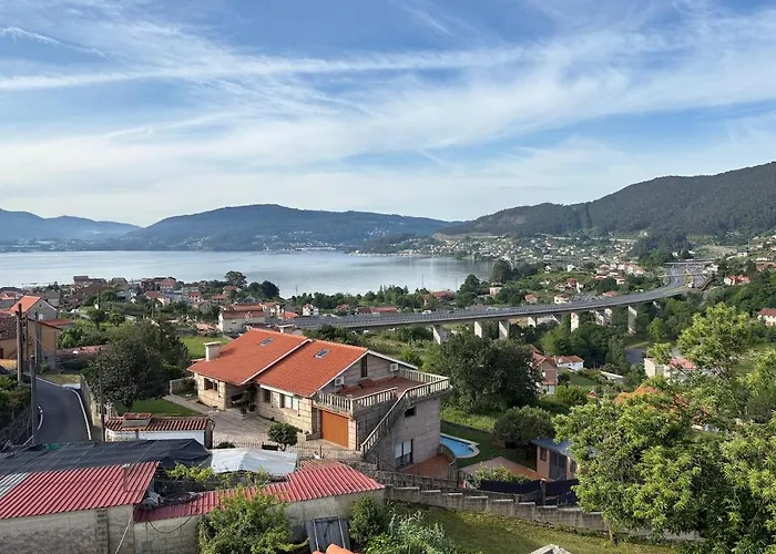 וילה A Fragua De Nicanor