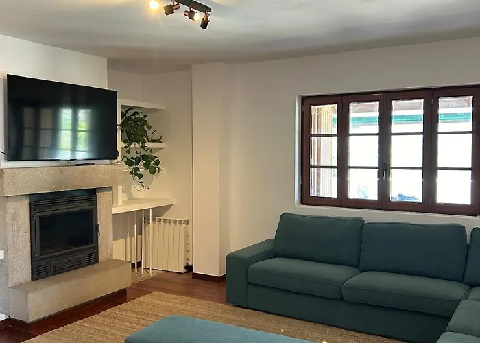 A Fragua De Nicanor וילה *