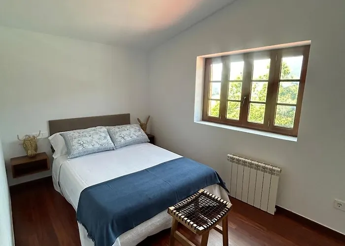 וילה A Fragua De Nicanor Vilaboa