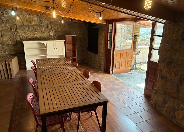 A Fragua De Nicanor וילה