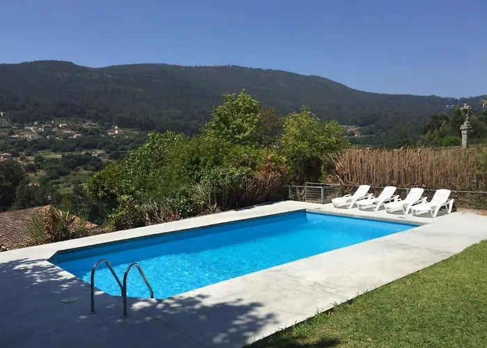 וילה A Fragua De Nicanor *