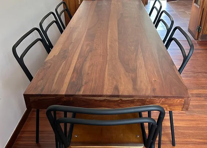 וילה A Fragua De Nicanor Vilaboa